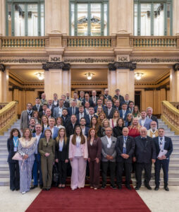 Reunión 2026 de la SPTCRA Secretariado Permanente de Tribunales de Cuentas, örganos y Organismos Públicos de Control Externo de la República Argentina
