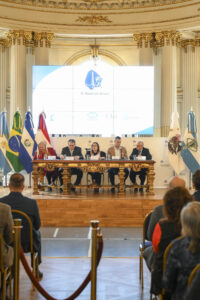 Reunión 2026 de la SPTCRA Secretariado Permanente de Tribunales de Cuentas, örganos y Organismos Públicos de Control Externo de la República Argentina