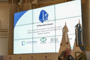 Reunión 2026 de la SPTCRA Secretariado Permanente de Tribunales de Cuentas, örganos y Organismos Públicos de Control Externo de la República Argentina